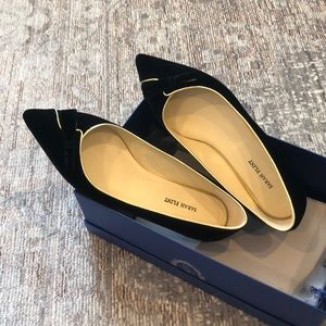 Black Velvet Sarah Flint Natalie 39 | Lightly Used